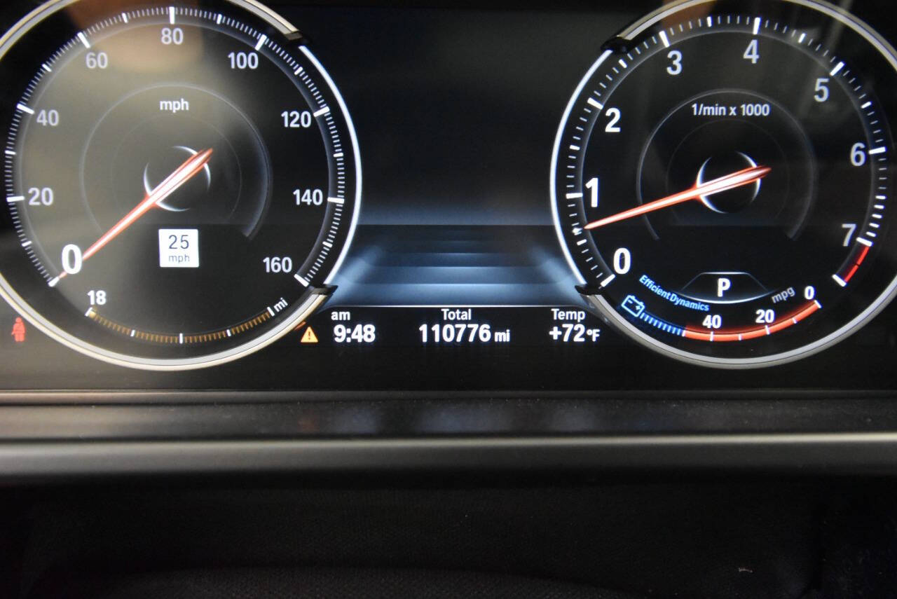 2016 Bmw X6 xDrive35i photo 25
