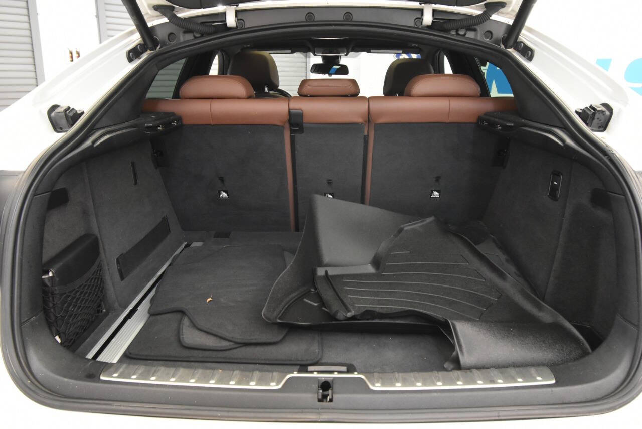 2016 Bmw X6 xDrive35i photo 29