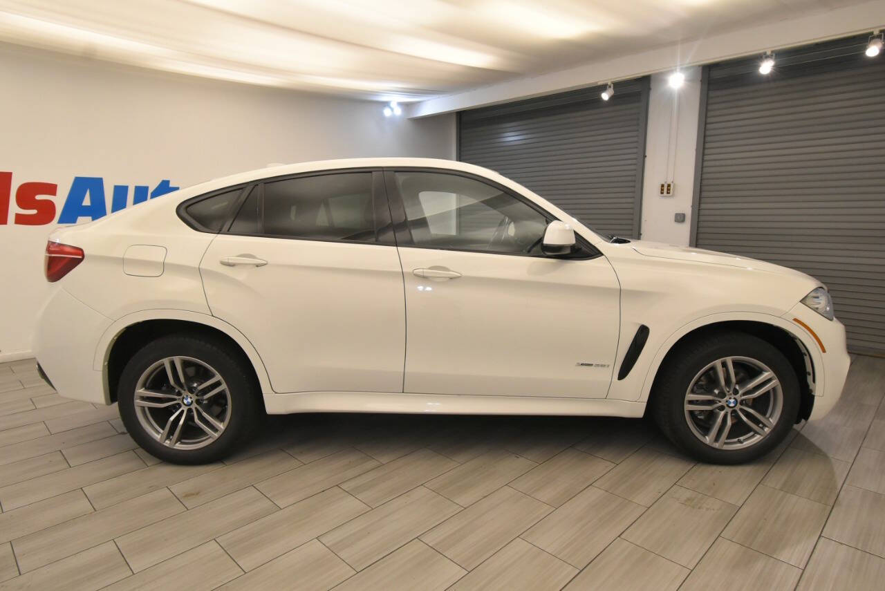 2016 Bmw X6 xDrive35i photo 6