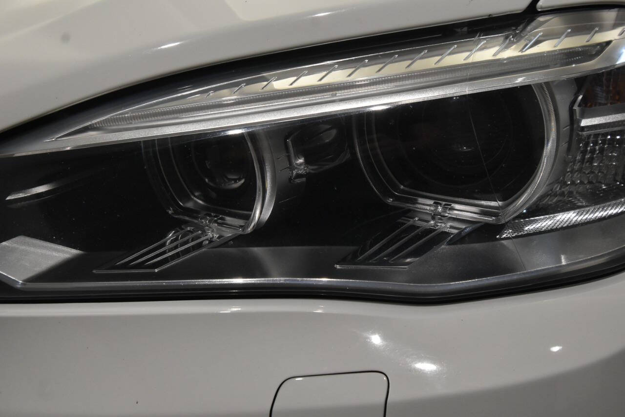 2016 Bmw X6 xDrive35i photo 9