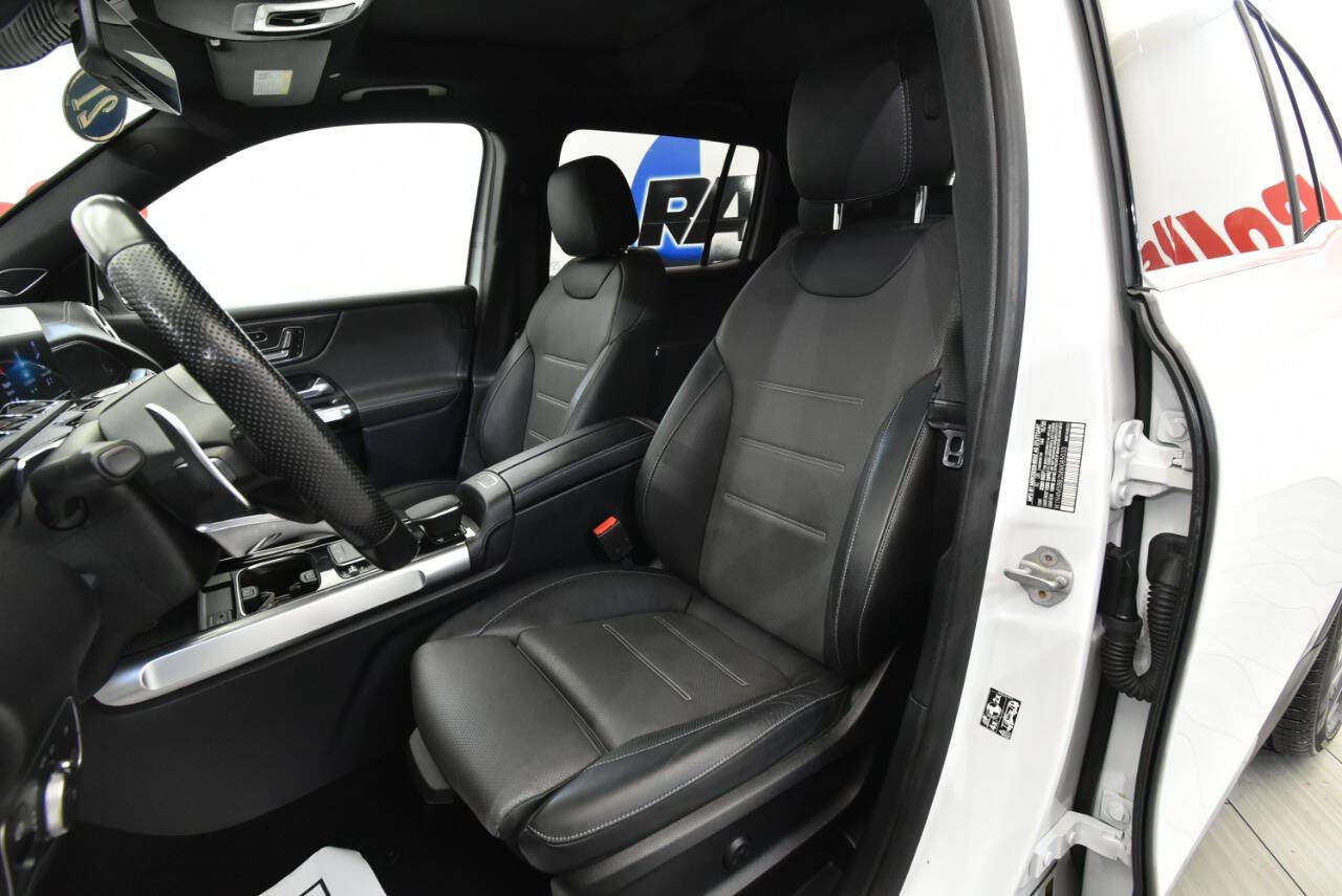 2021 Mercedes Benz GLB AMG 35 photo 11