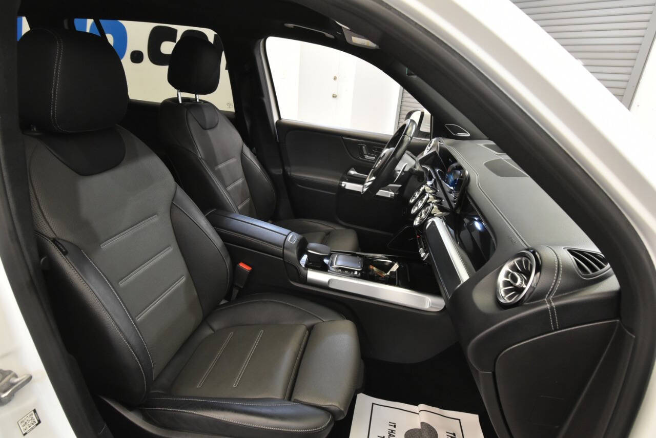 2021 Mercedes Benz GLB AMG 35 photo 15