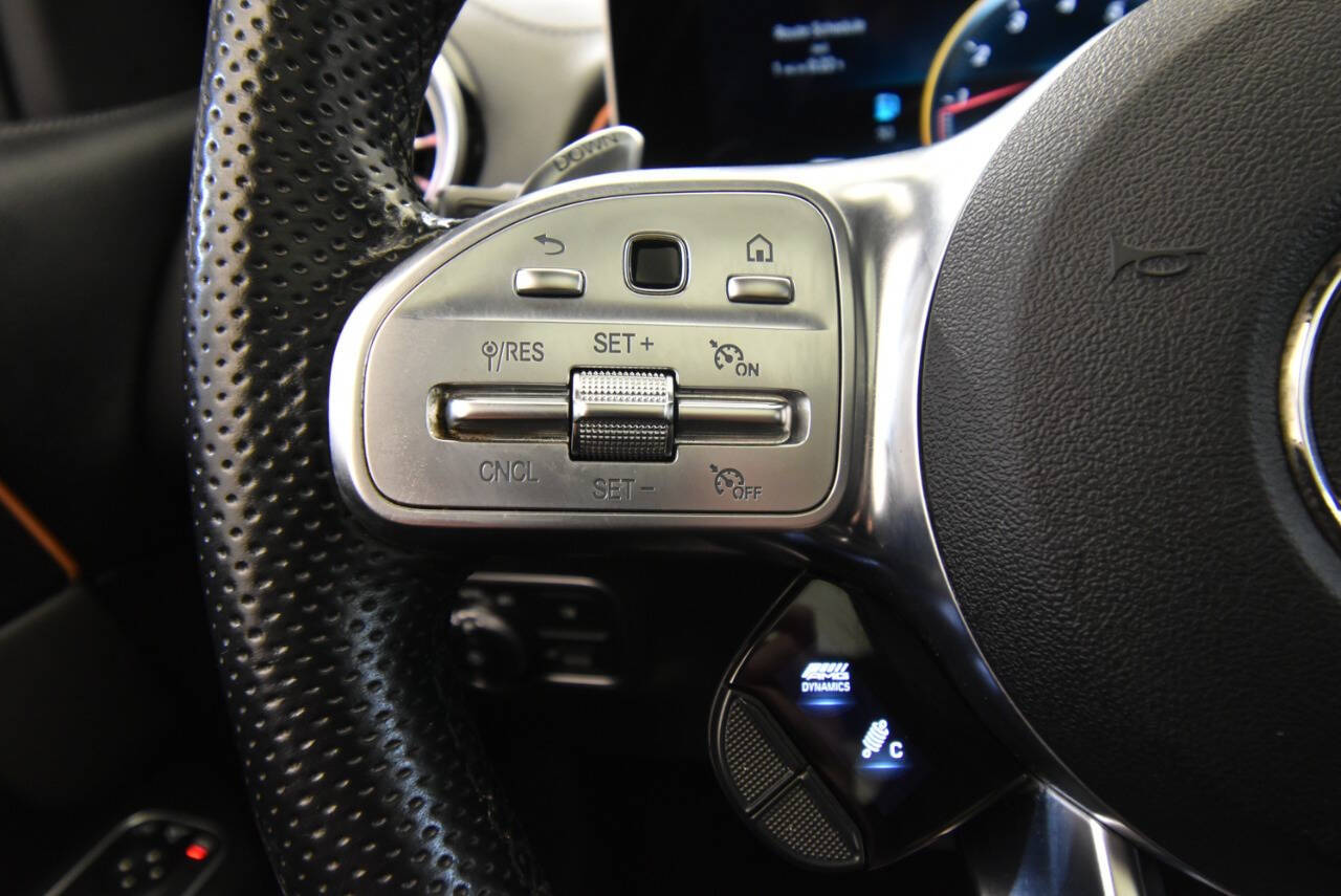2021 Mercedes Benz GLB AMG 35 photo 24