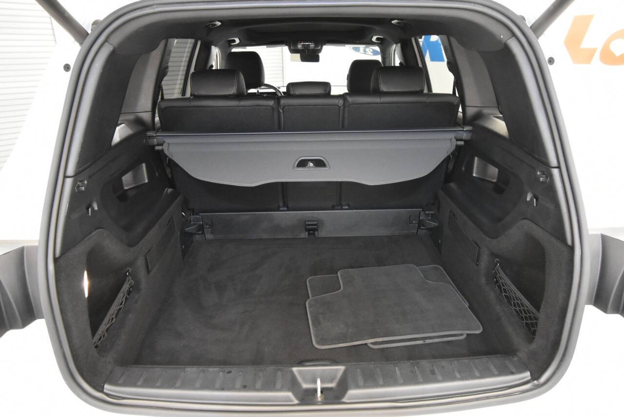 2021 Mercedes Benz GLB AMG 35 photo 29