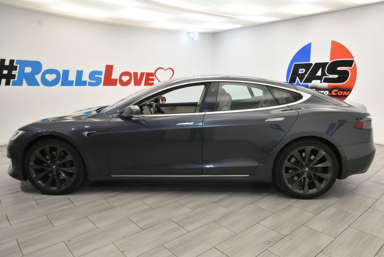 2018 Tesla Model S 75D photo 2