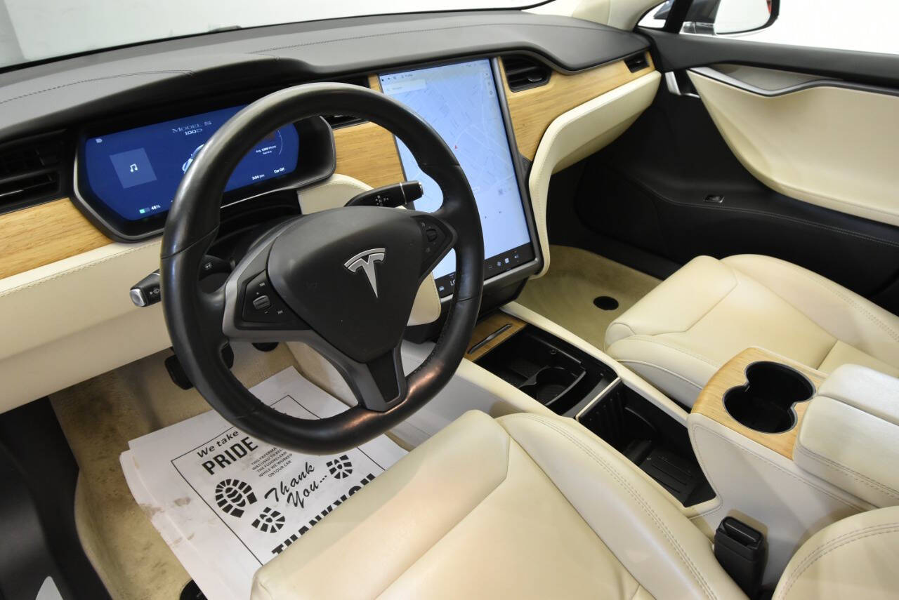 2018 Tesla Model S 75D photo 11