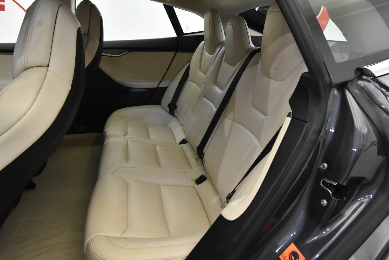 2018 Tesla Model S 75D photo 13