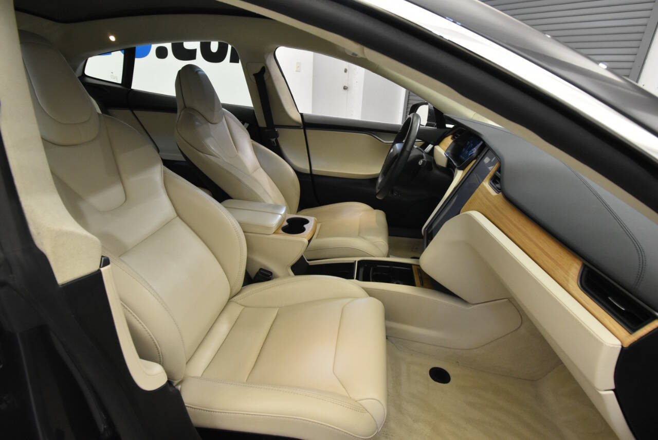 2018 Tesla Model S 75D photo 14