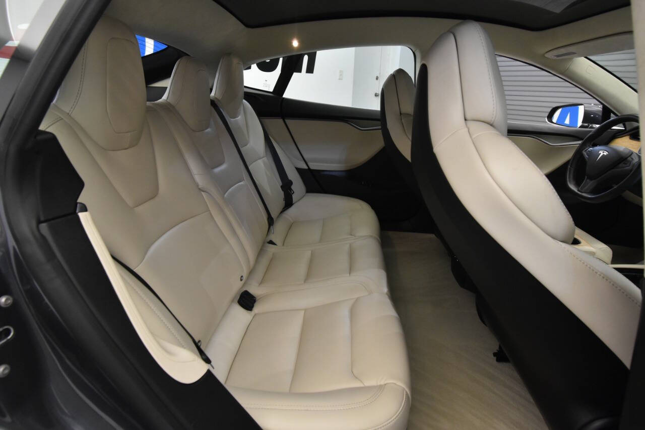 2018 Tesla Model S 75D photo 15