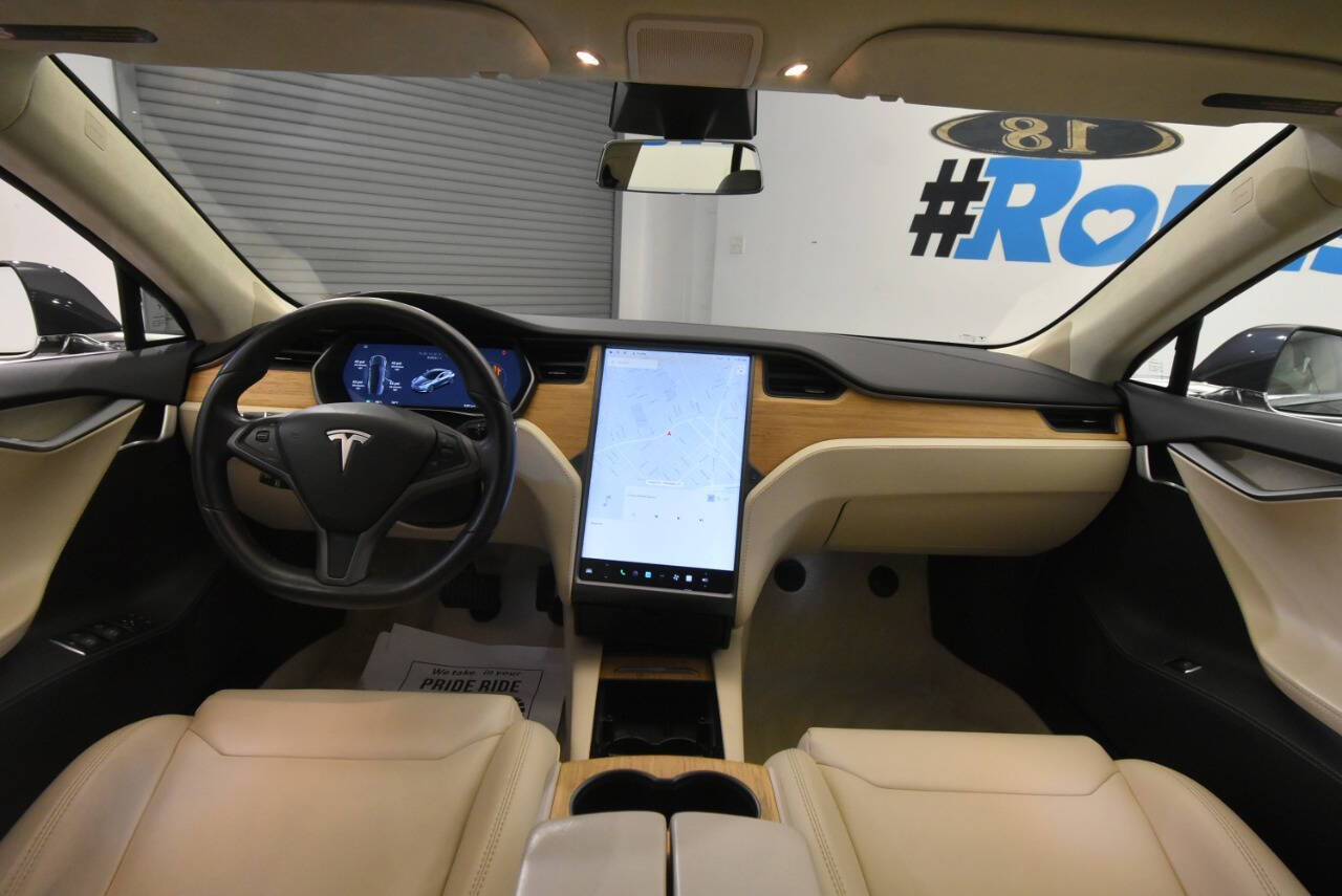 2018 Tesla Model S 75D photo 17