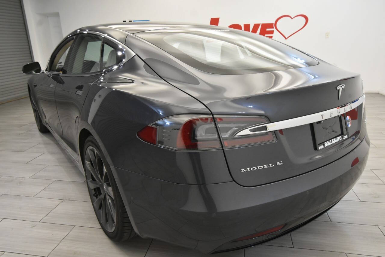 2018 Tesla Model S 75D photo 3