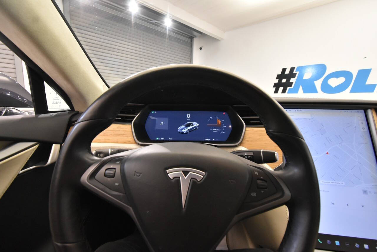 2018 Tesla Model S 75D photo 20