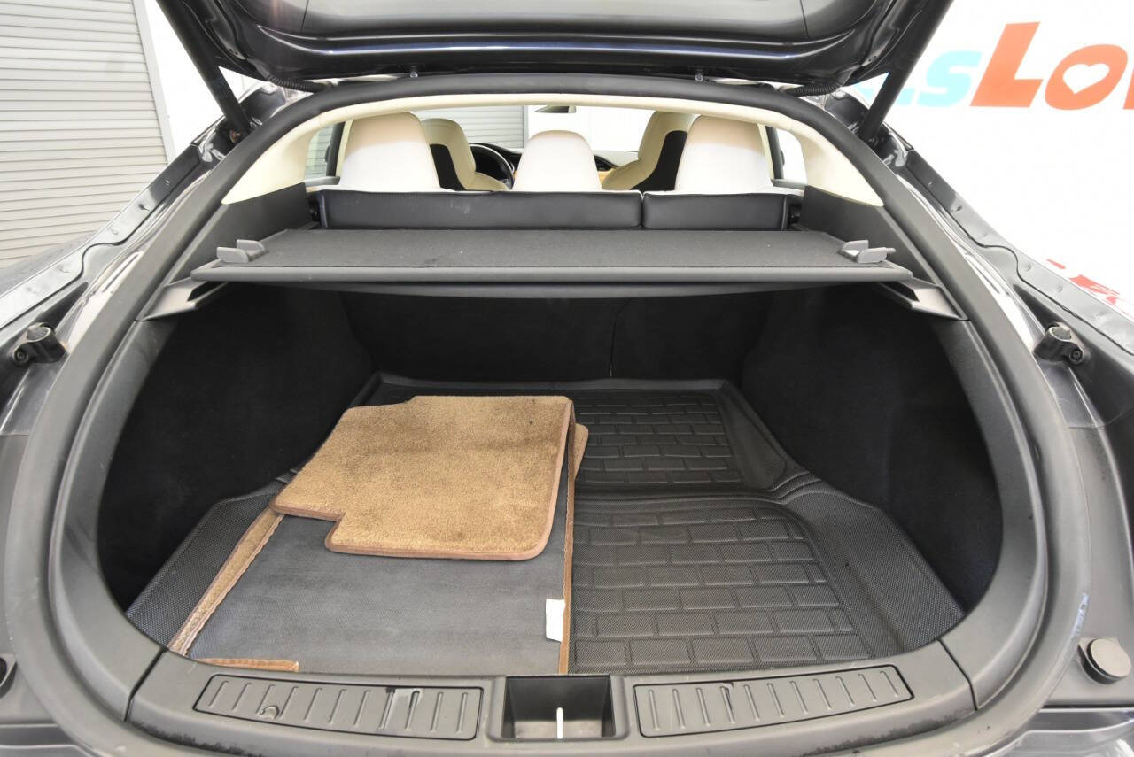 2018 Tesla Model S 75D photo 25
