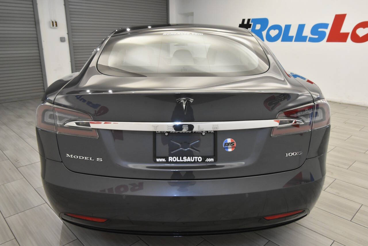 2018 Tesla Model S 75D photo 4