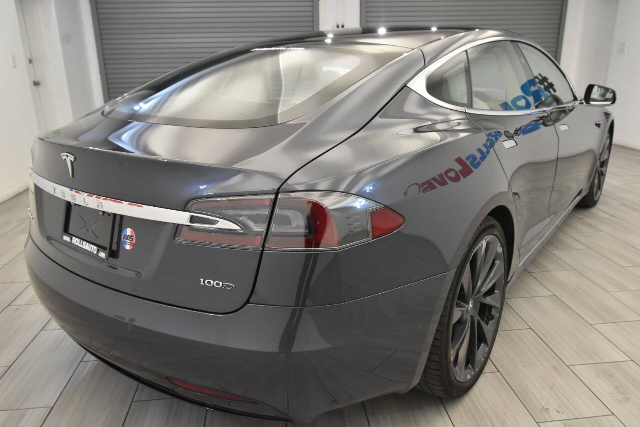 2018 Tesla Model S 75D photo 5