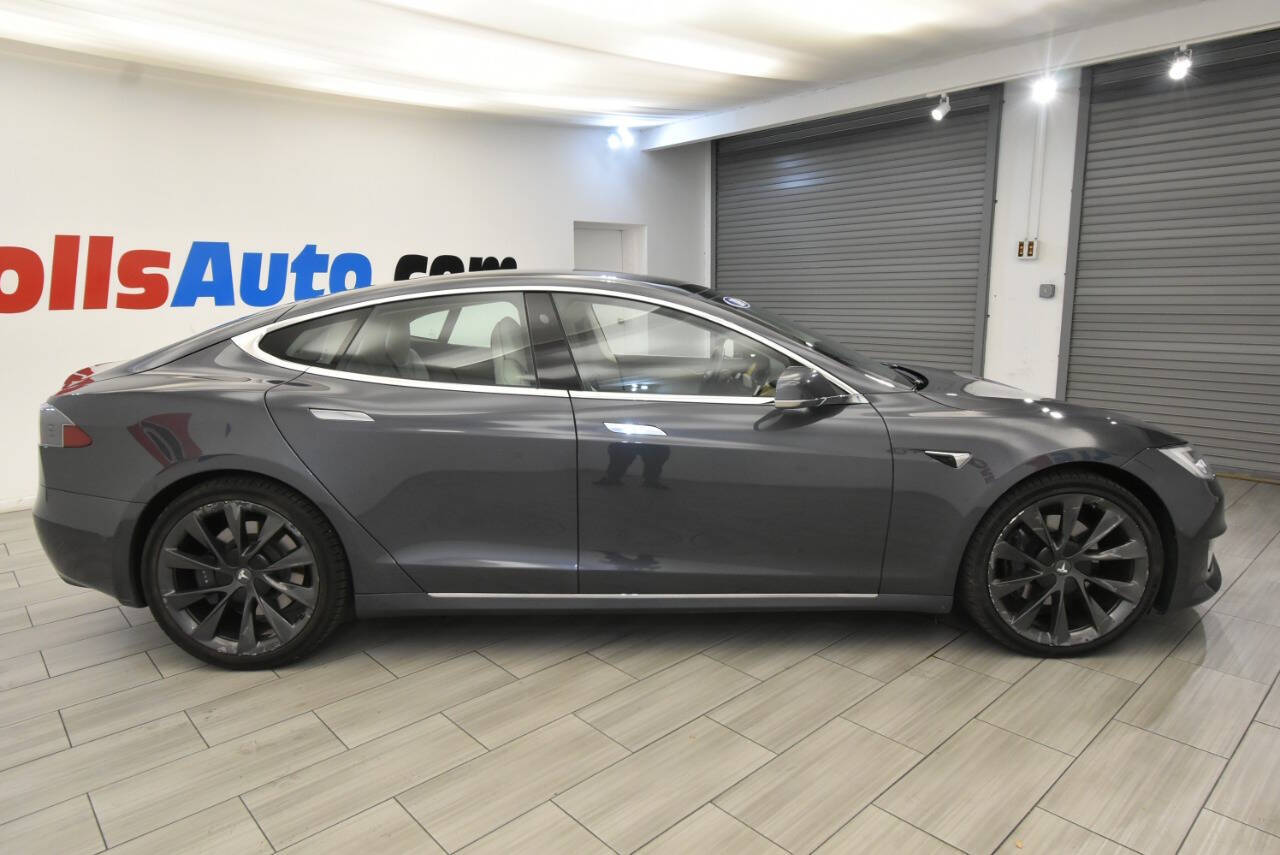 2018 Tesla Model S 75D photo 6
