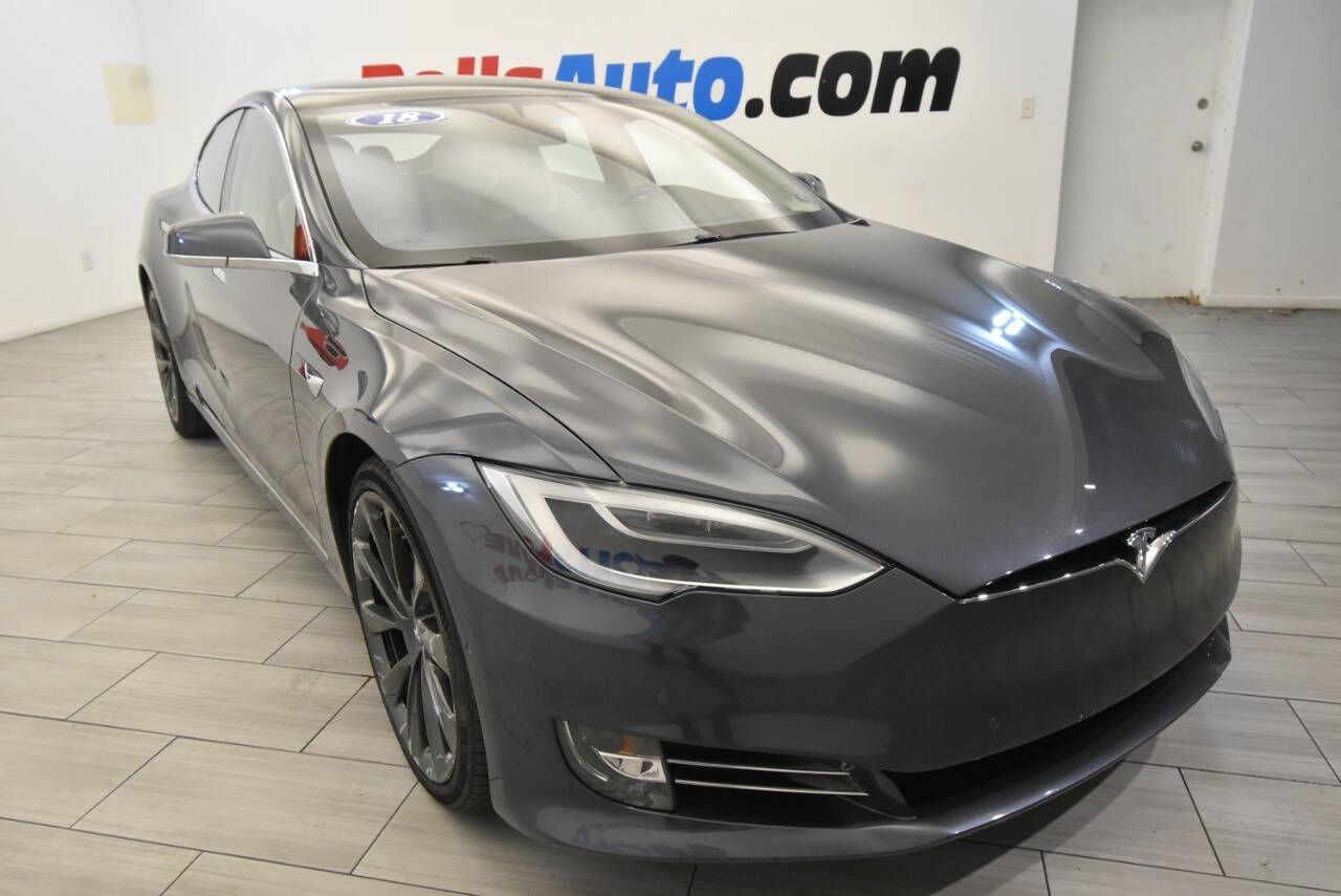 2018 Tesla Model S 75D photo 7