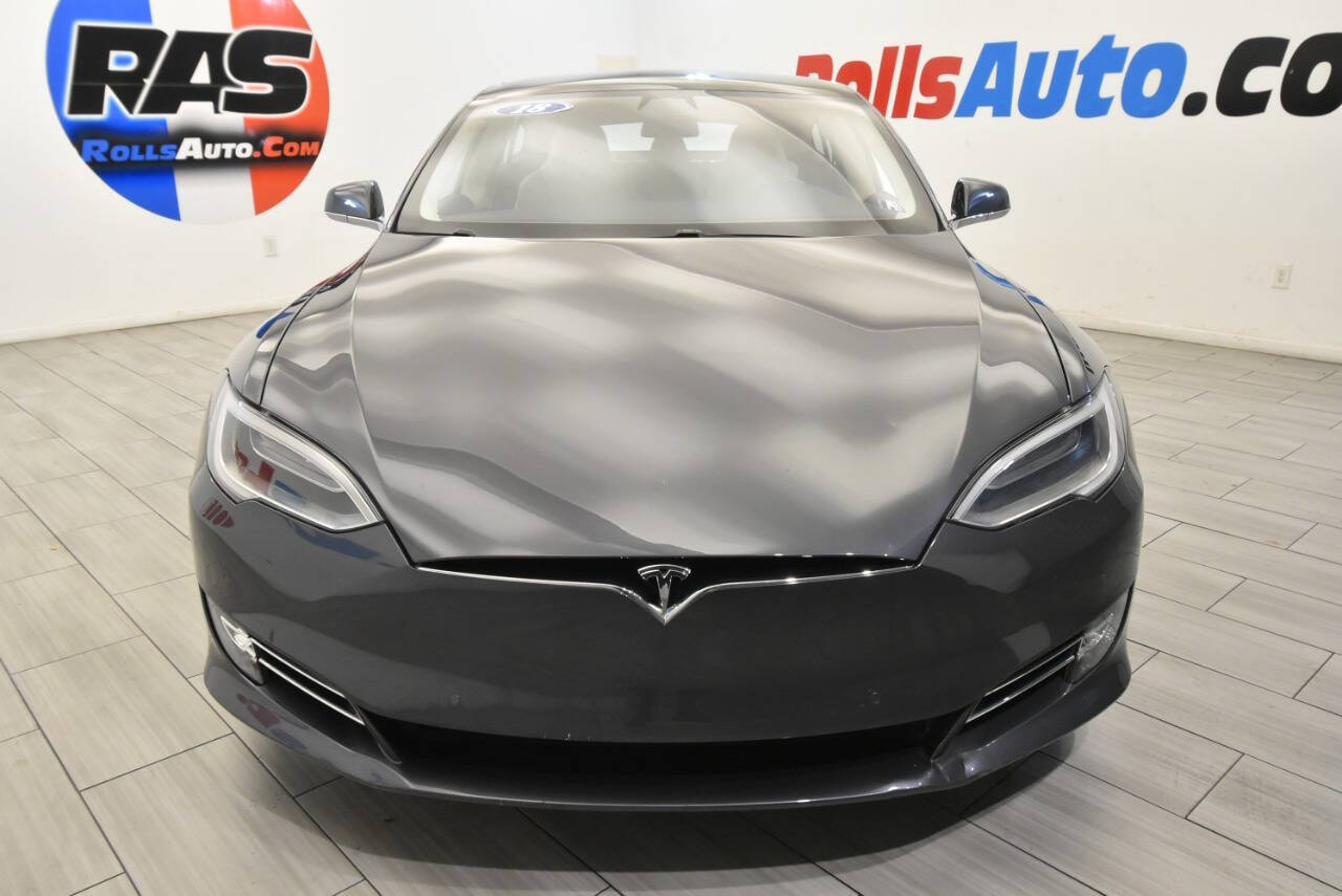 2018 Tesla Model S 75D photo 8