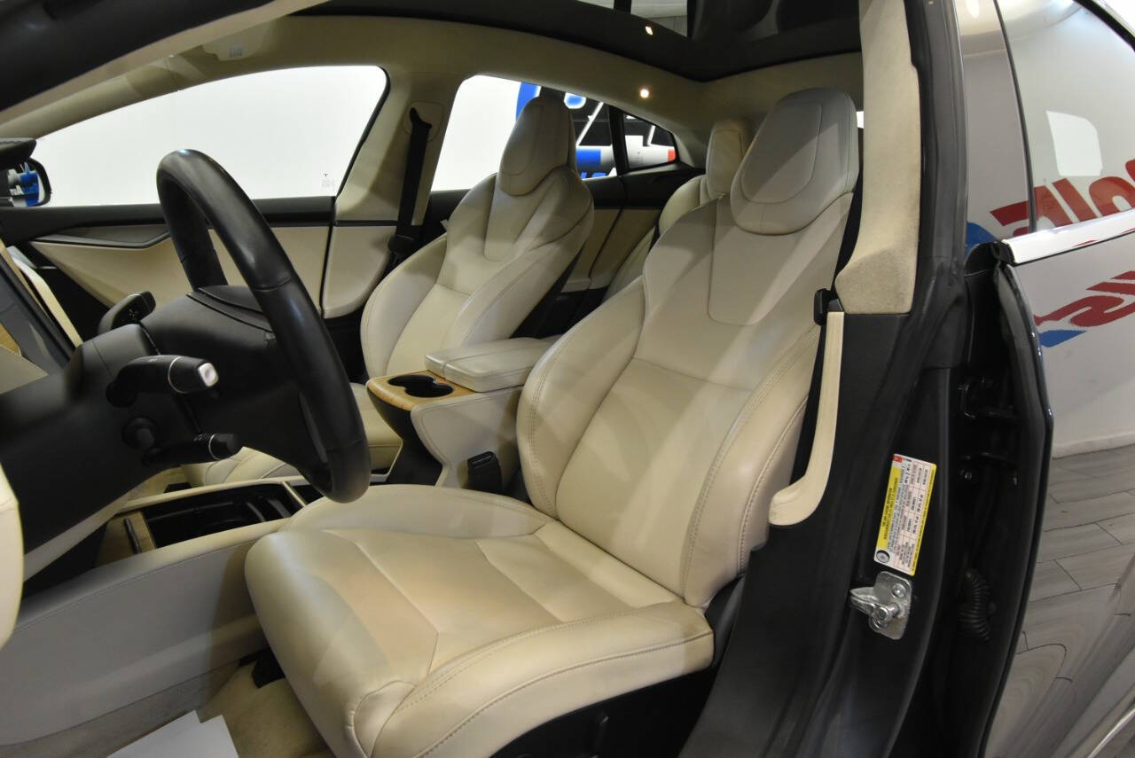 2018 Tesla Model S 75D photo 10