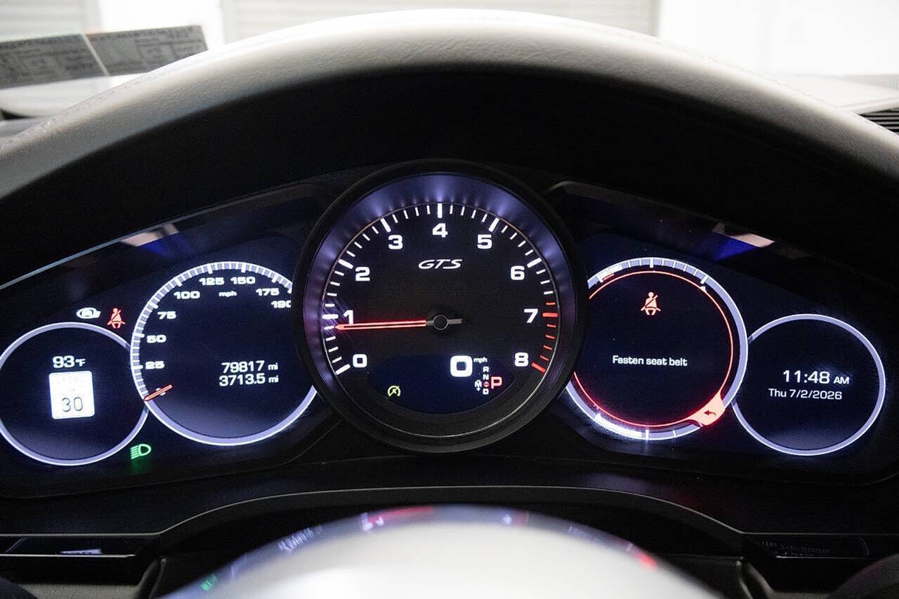 2021 Porsche Cayenne GTS - Photo 34