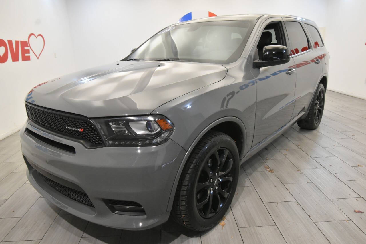 2020 Dodge Durango GT's photo
