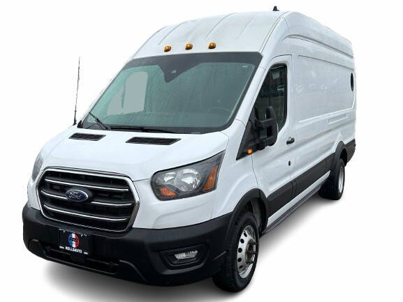 2020 Ford Transit Van