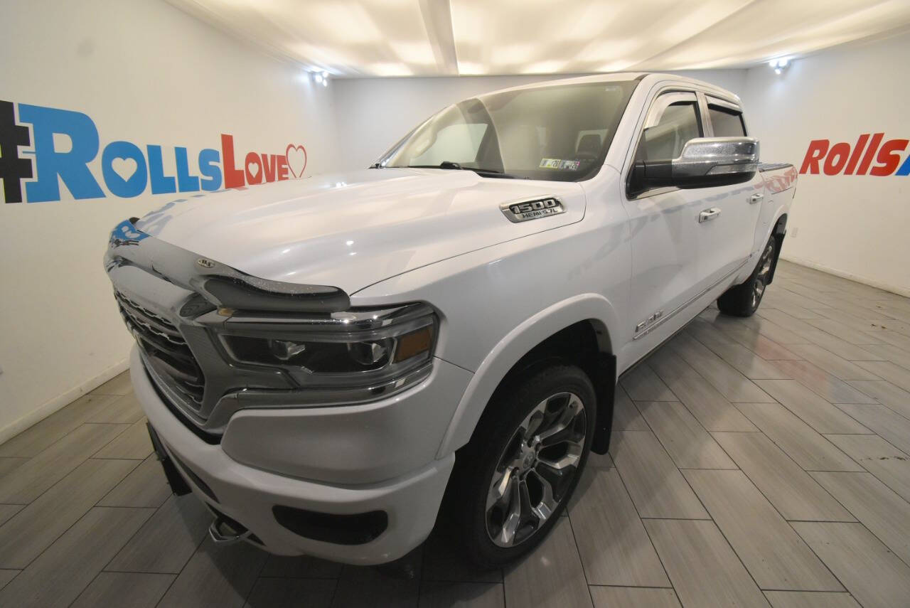 2019 RAM Ram 1500 Pickup Limited's photo