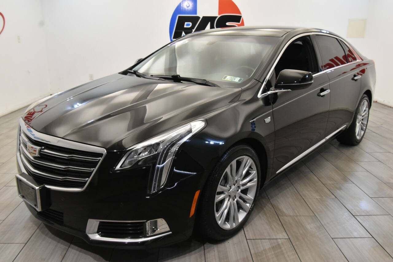 2019 Cadillac XTS Luxury's photo