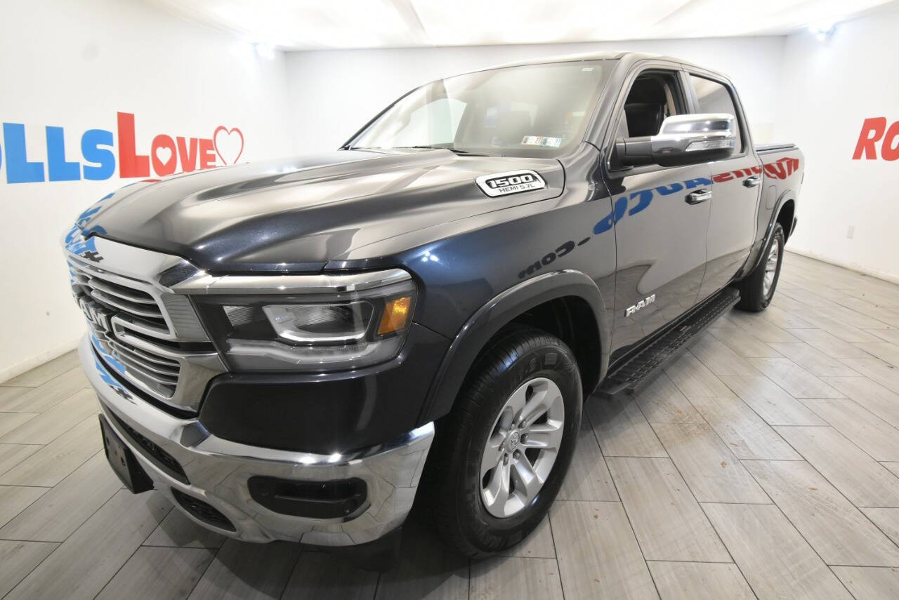 2019 RAM Ram 1500 Pickup Laramie