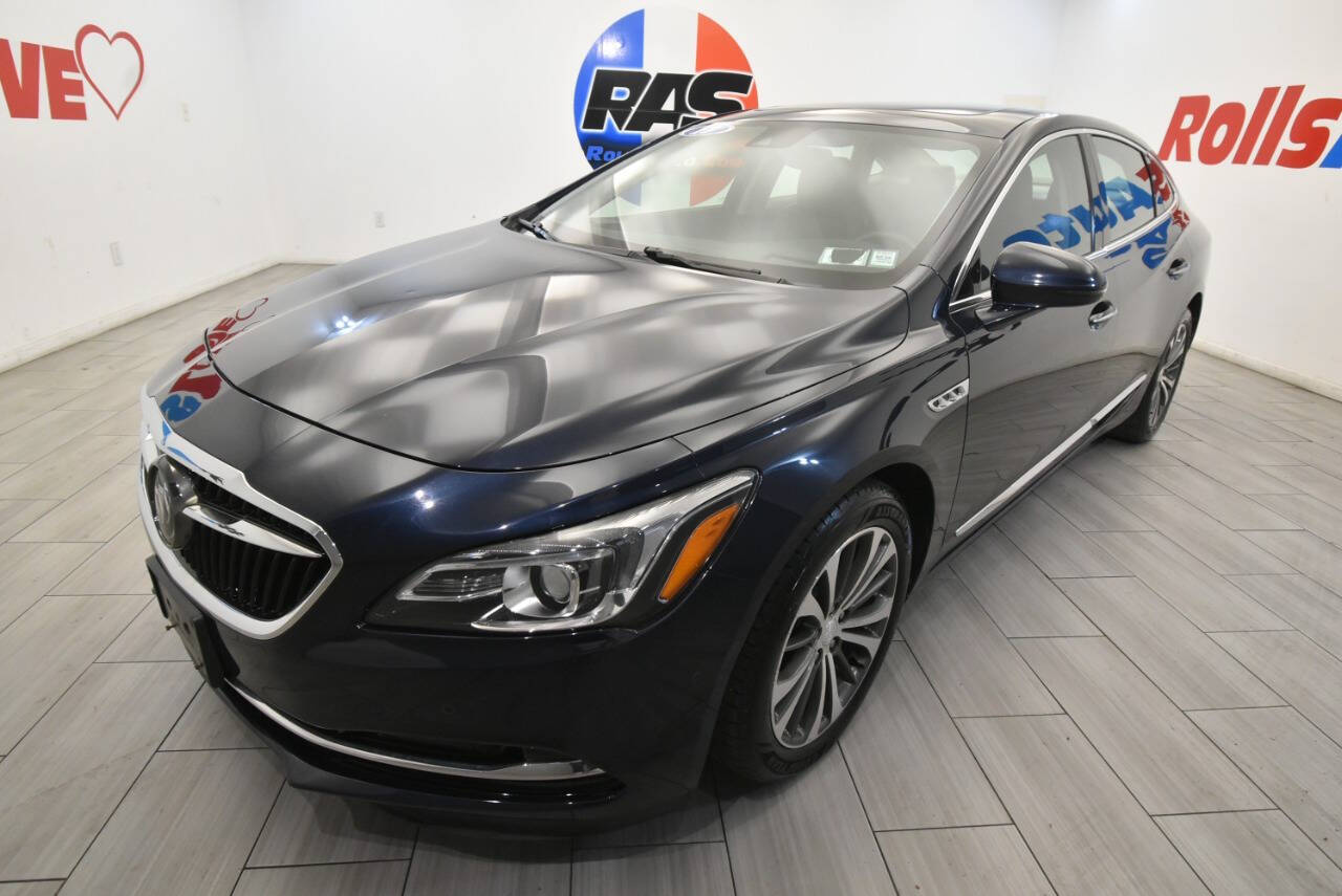 2017 Buick LaCrosse Premium