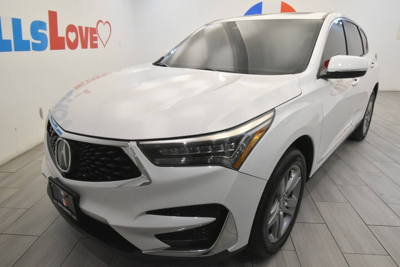 2021 Acura RDX PMC EDITION