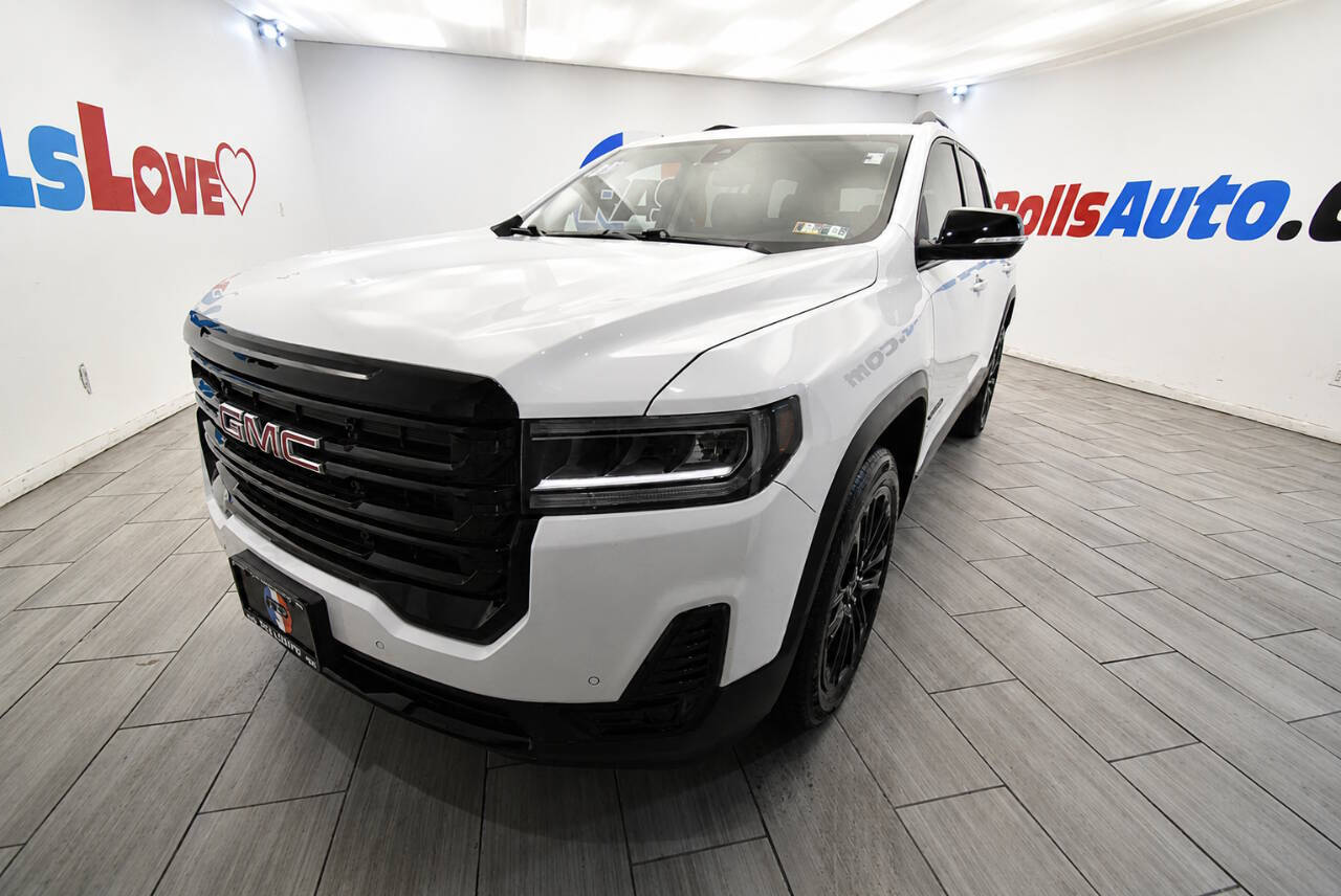 2023 GMC Acadia SLE AWD's photo