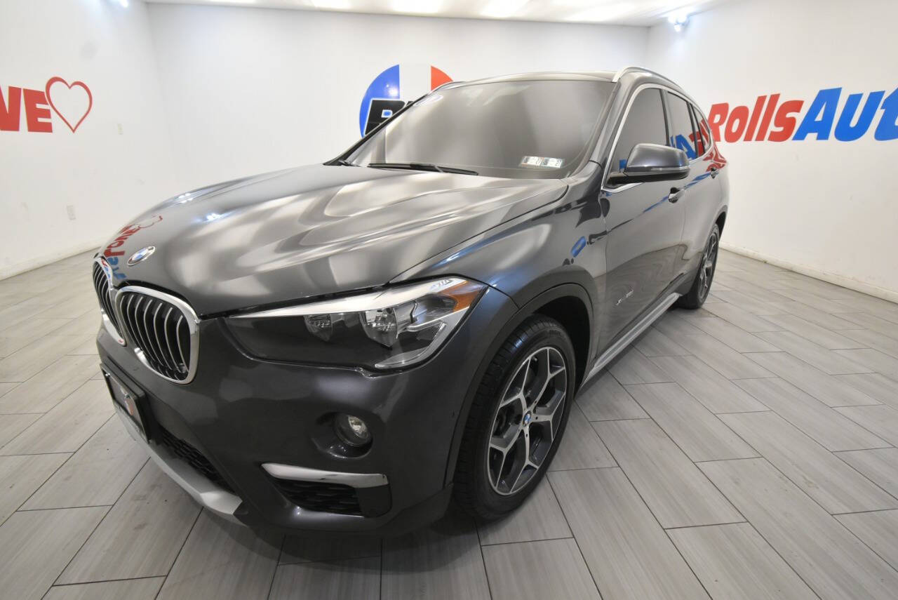 2017 BMW X1 xDrive28i's photo