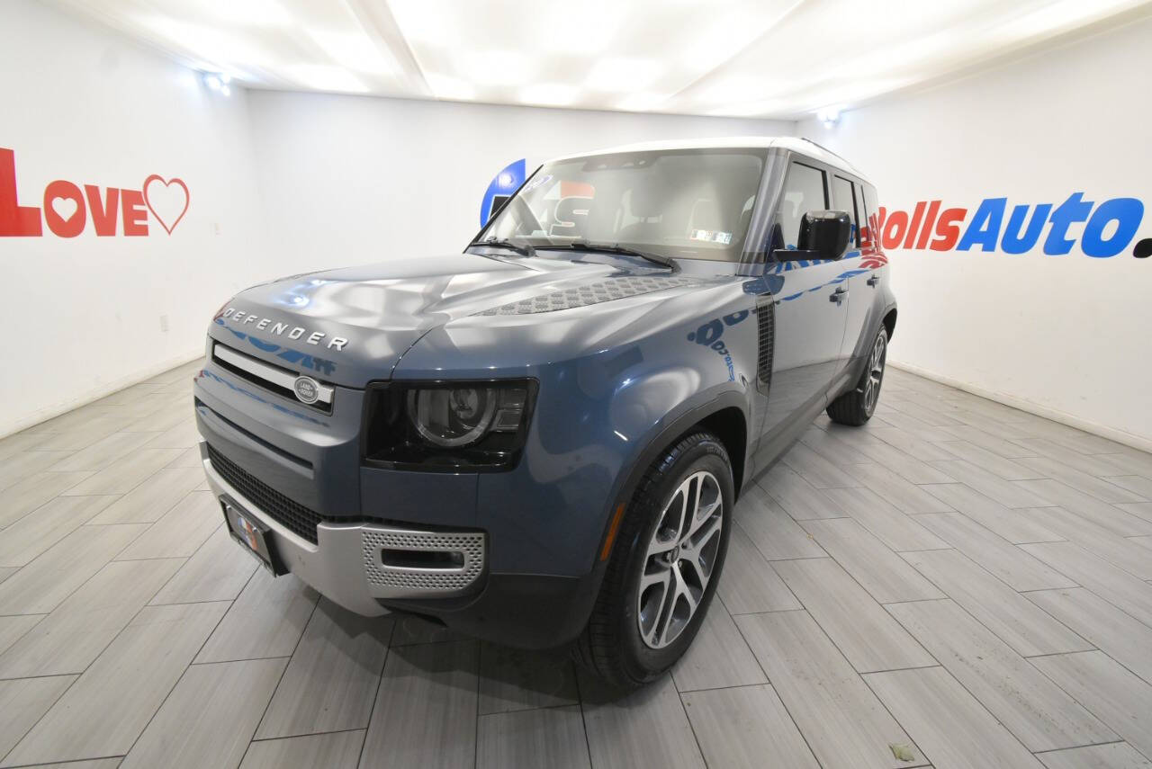2020 Land Rover Defender HSE's photo