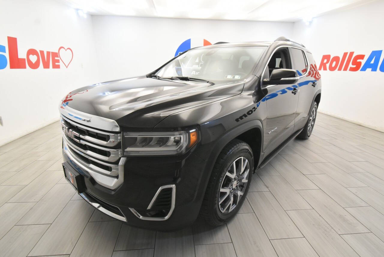 2023 GMC Acadia SLT AWD's photo