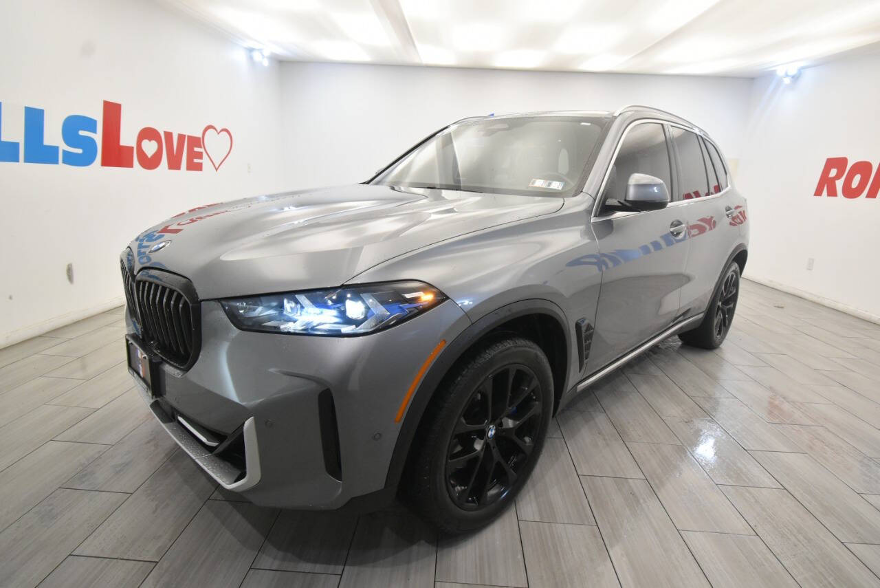2024 BMW X5 xDrive40i's photo
