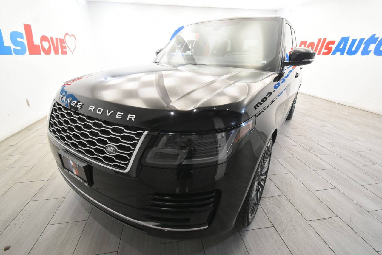 2021 Land Rover Range Rover 5.0 HSE Wesminster's photo