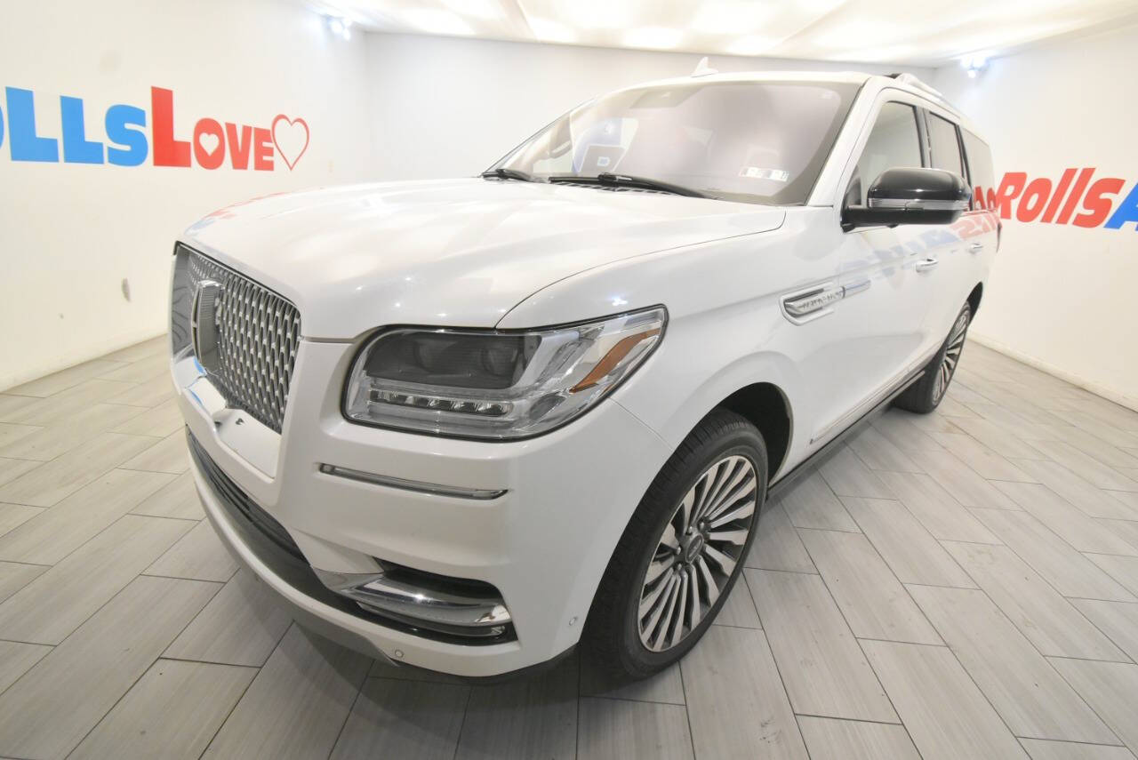 2020 Lincoln Navigator Reserve 4WD's photo