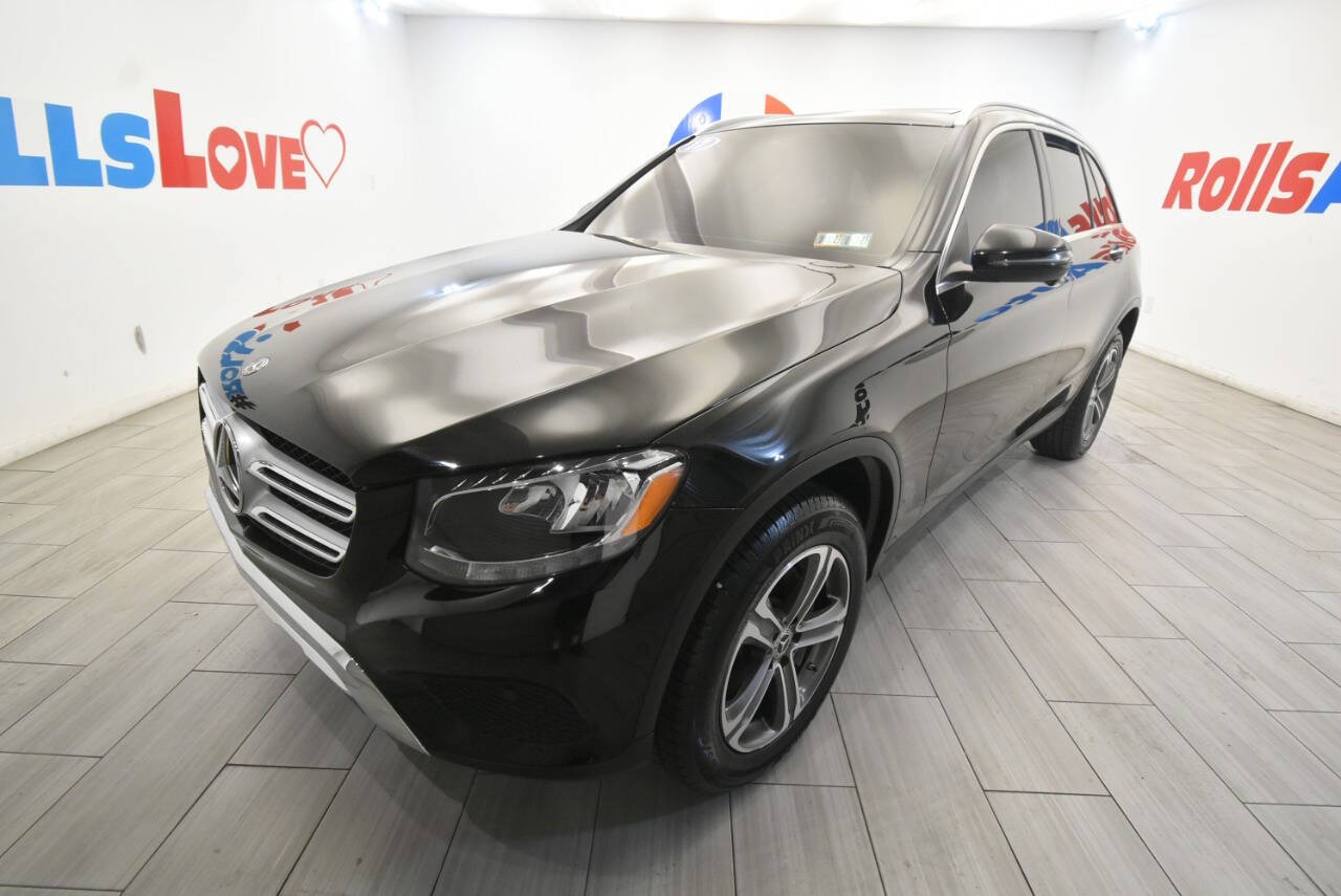 2017 Mercedes-Benz GLC GLC300 4MATIC's photo