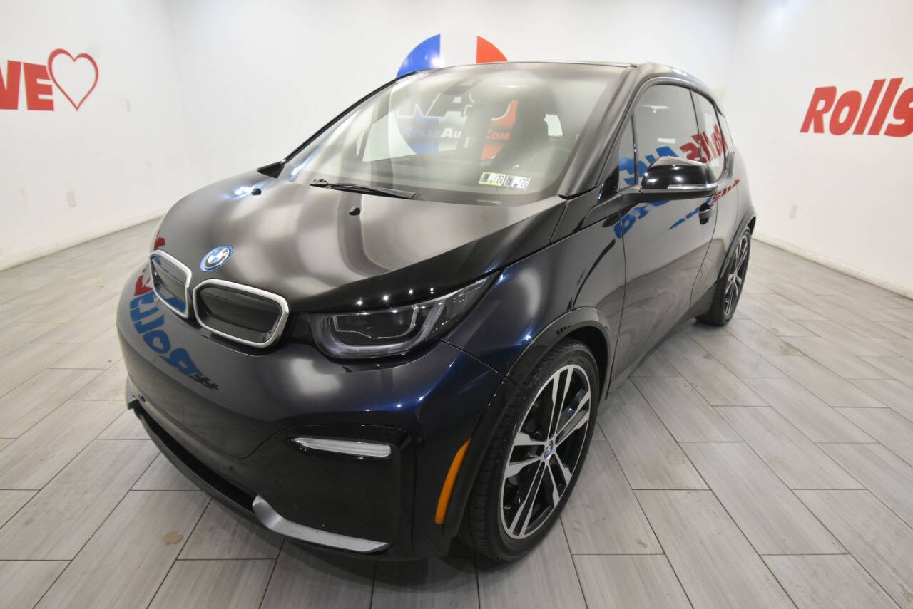 2019 BMW i3 s Range Extender's photo