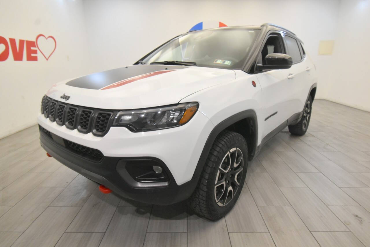 2024 Jeep Compass Trailhawk 4X4's photo