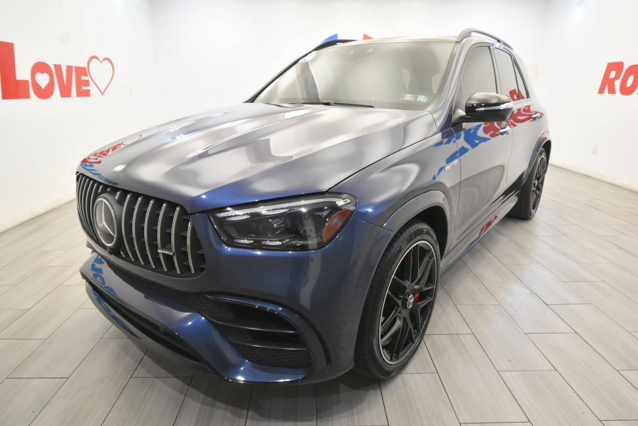 2024 Mercedes-Benz GLE AMG GLE 63 S 4MATIC's photo