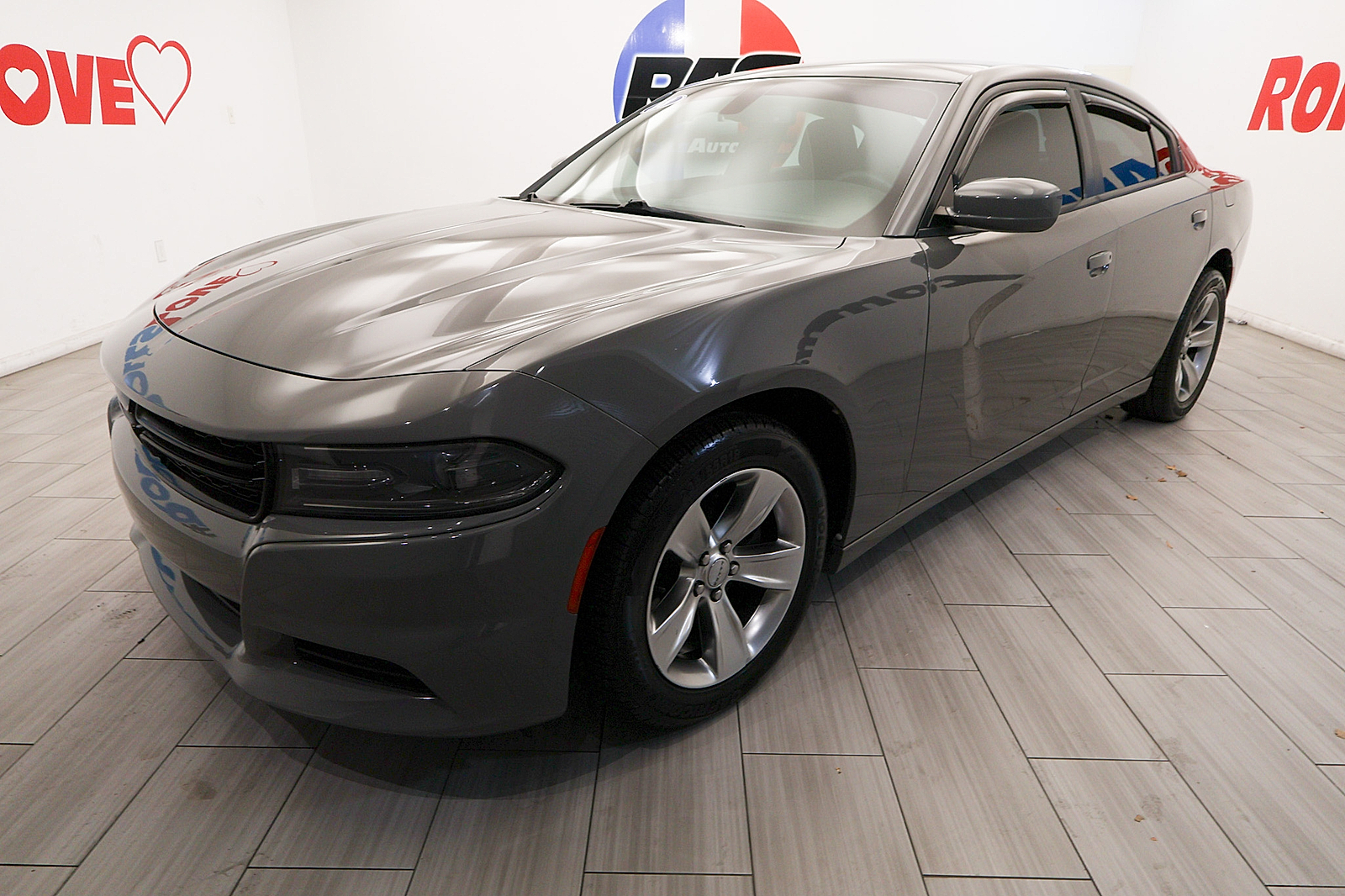 2018 Dodge Charger