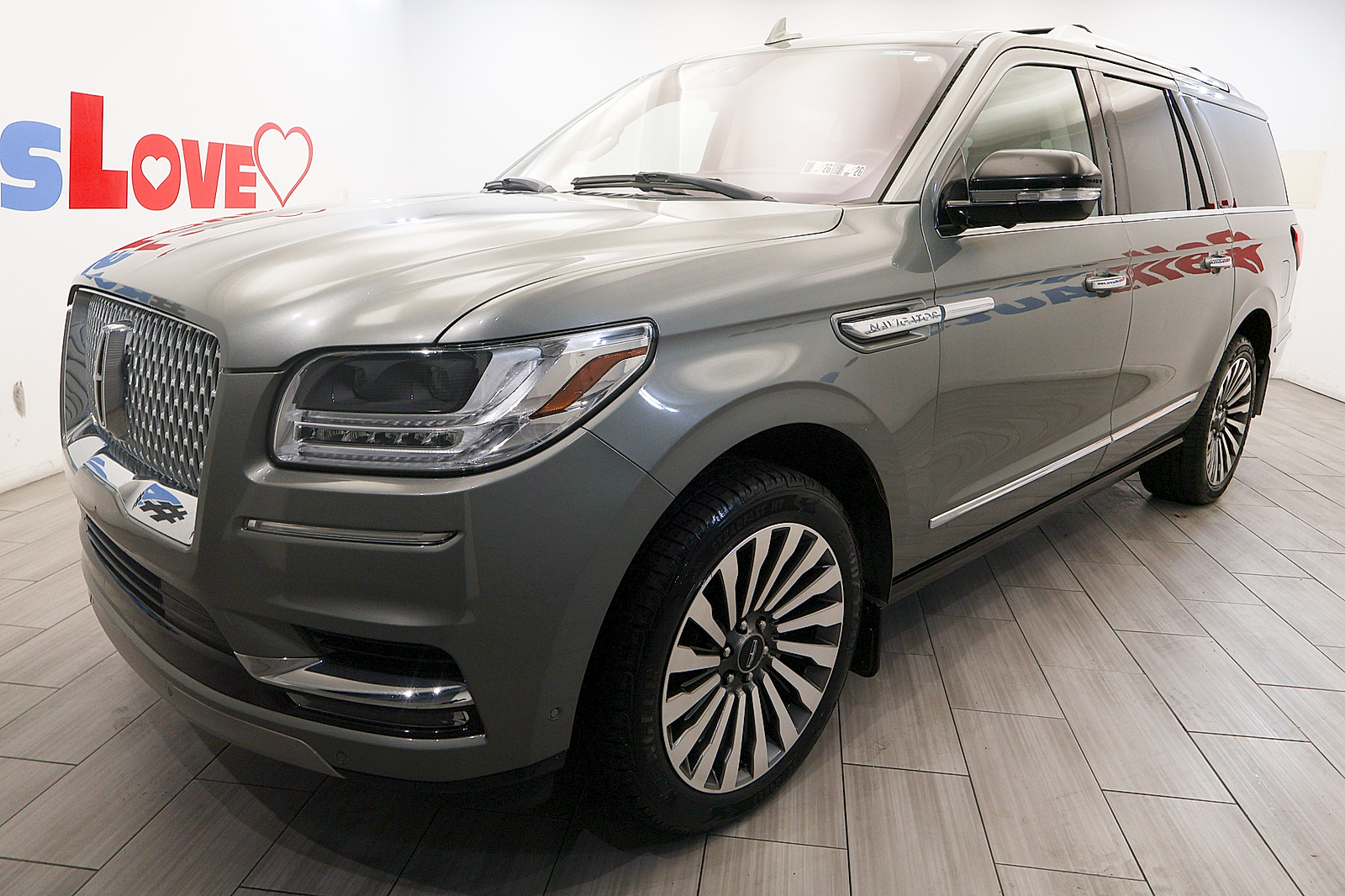 2019 Lincoln Navigator