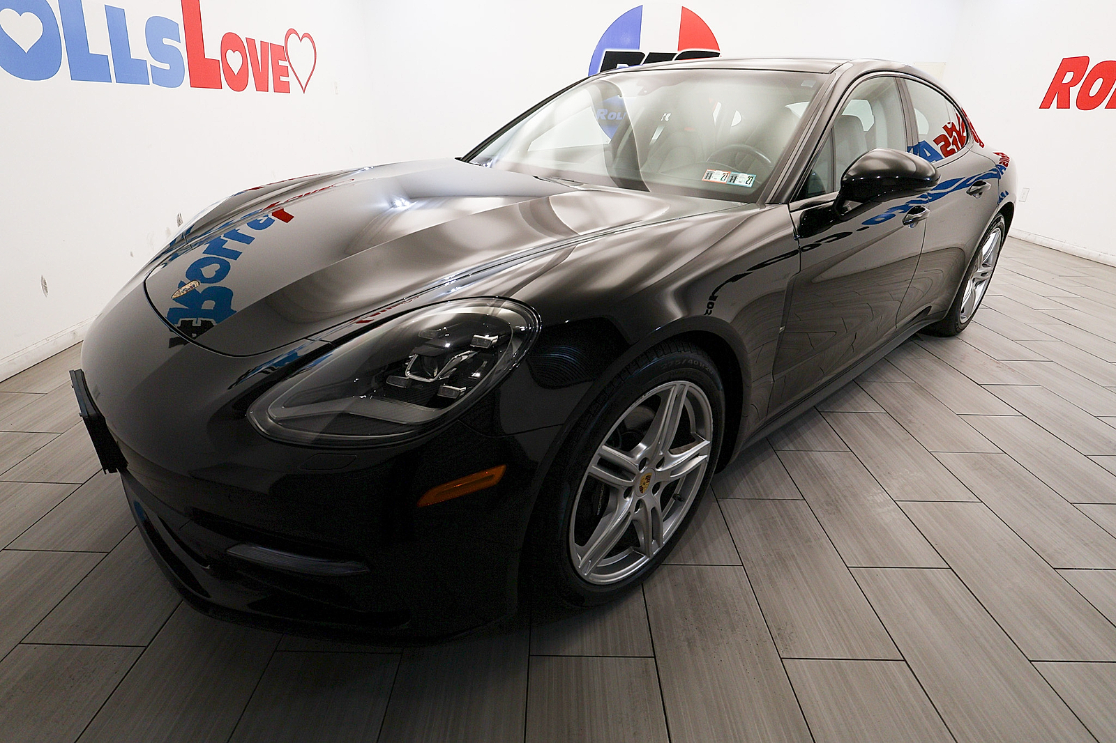 2018 Porsche Panamera