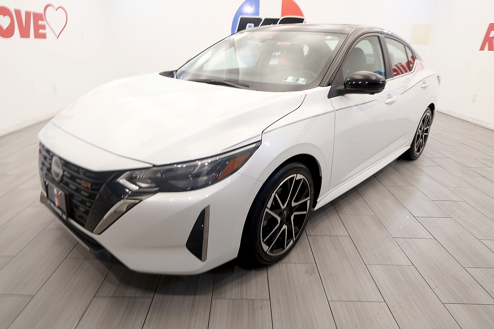 2024 Nissan Sentra