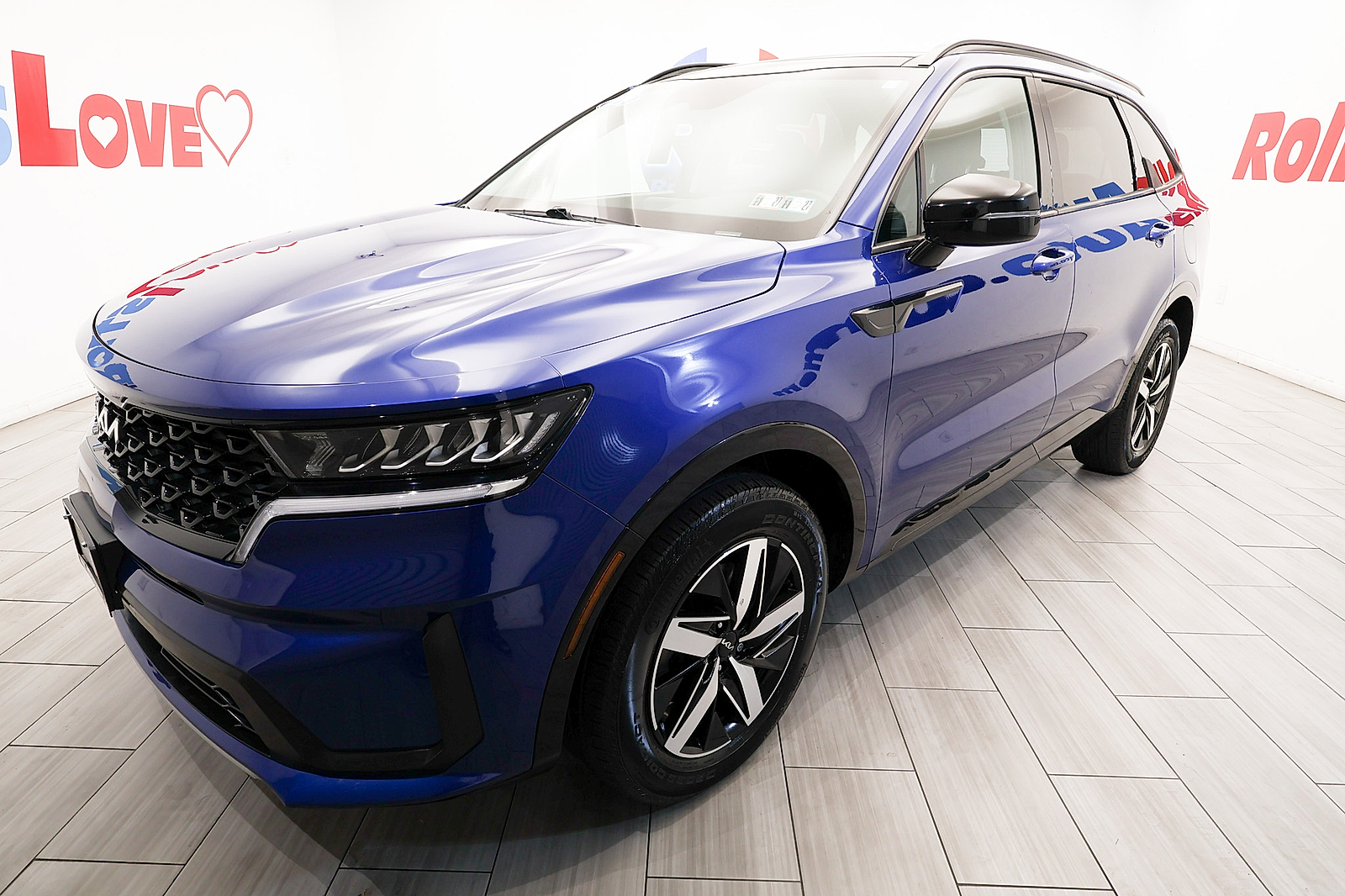 2022 Kia Sorento