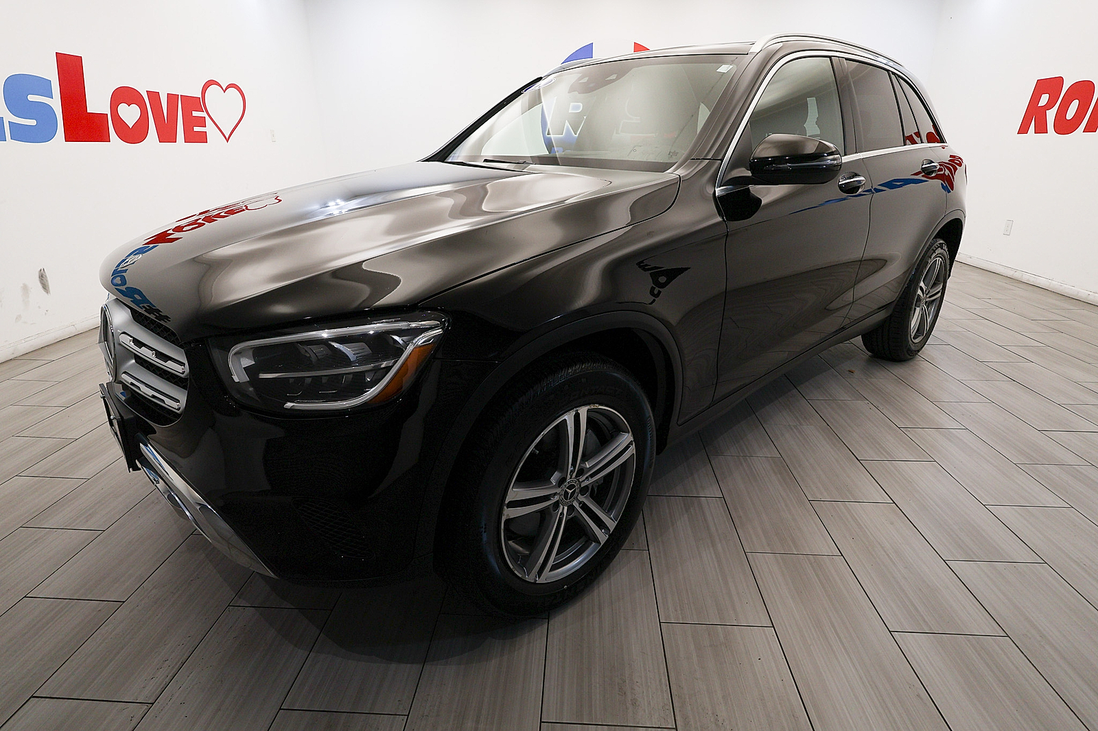 2021 Mercedes-Benz GLC