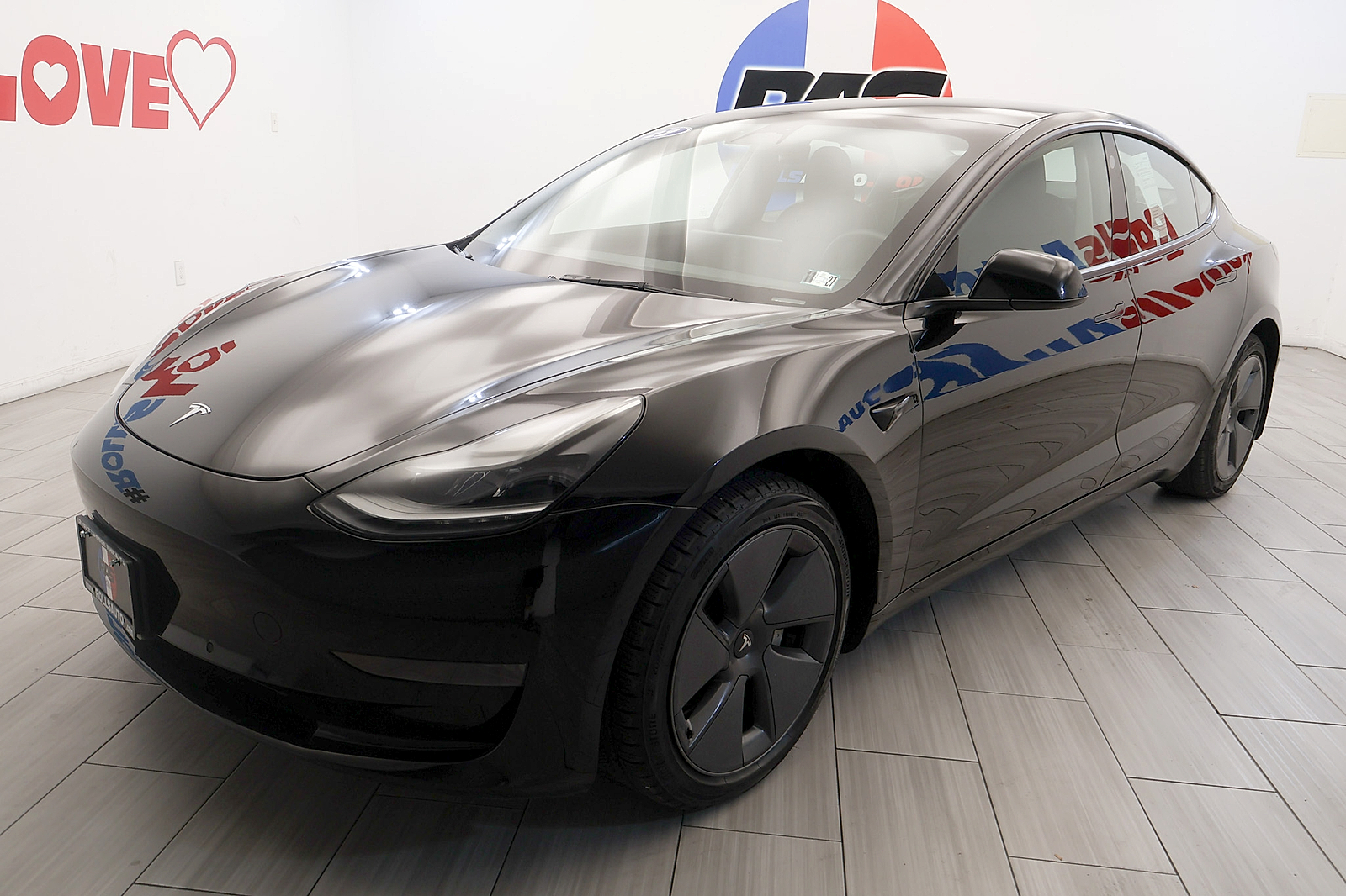 2022 Tesla Model 3 Base