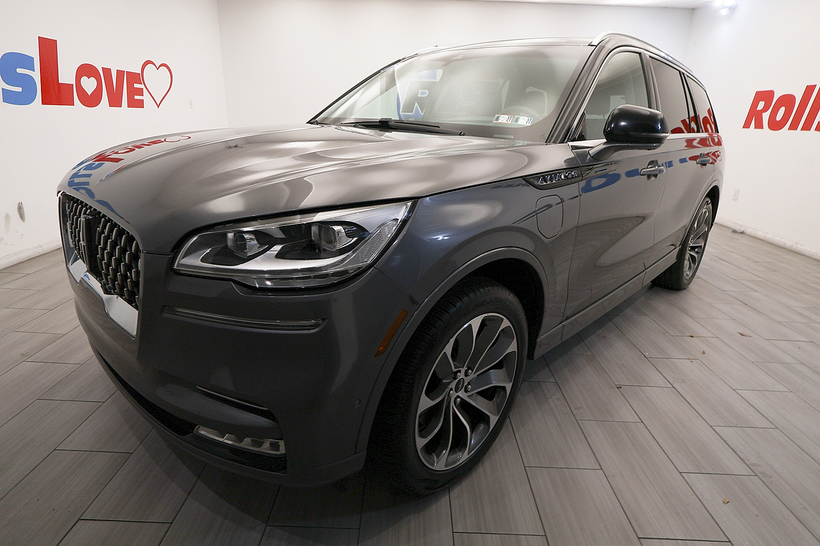 2021 Lincoln Aviator
